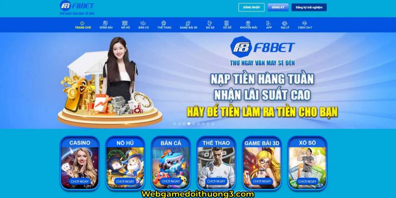 Game Phỏm online F8bet và những lợi ích không ngờ